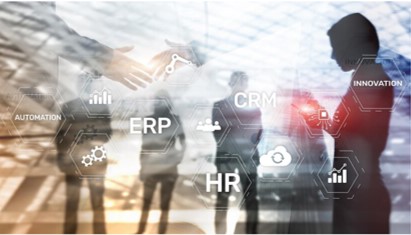 Proses Implementasi ERP pada Perusahaan