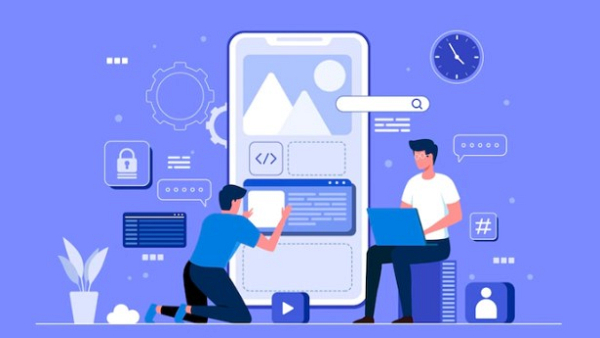 Jasa Pembuatan Aplikasi Mobile: Solusi Tepat untuk Memperluas Jangkauan dan Meningkatkan Pendapatan Bisnis Anda