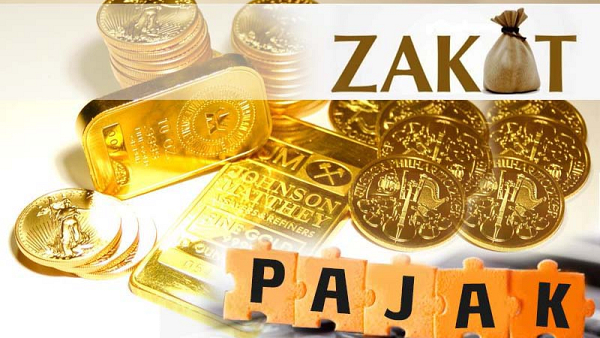 Antara Zakat dan Pajak